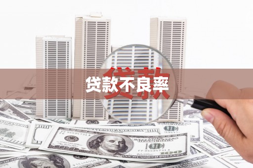 华阴贷款不良率