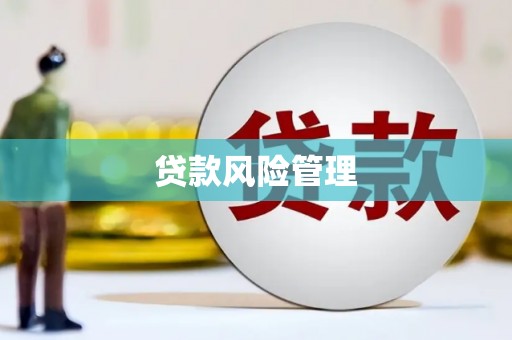 太谷贷款风险管理