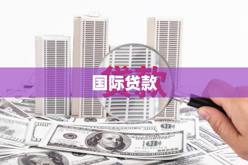 汝阳国际贷款