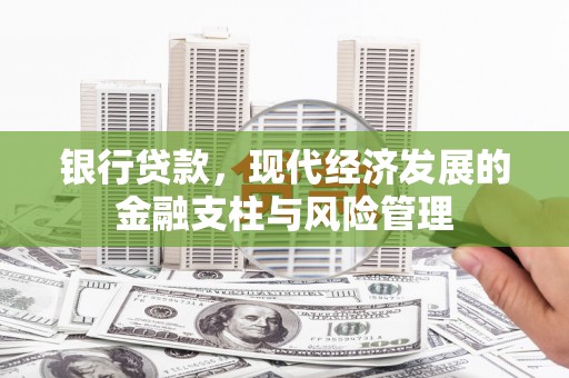 学甲银行贷款，现代经济发展的金融支柱与风险管理