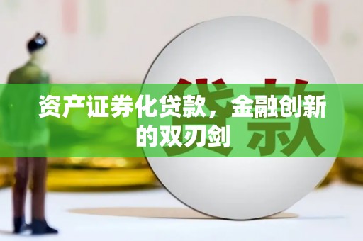 临湘资产证券化贷款，金融创新的双刃剑