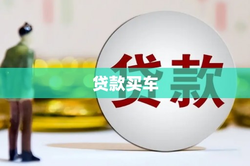 乳源贷款买车