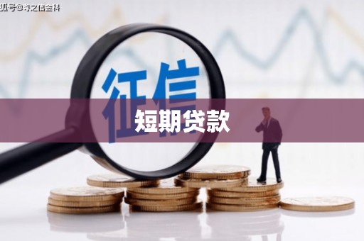 乌恰短期贷款