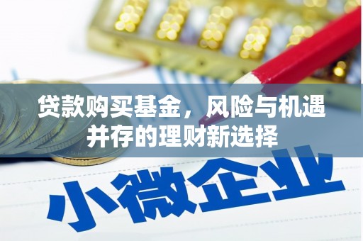 凯里贷款购买基金，风险与机遇并存的理财新选择