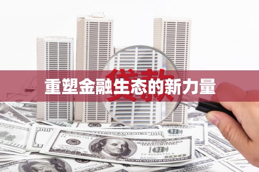嘉禾重塑金融生态的新力量