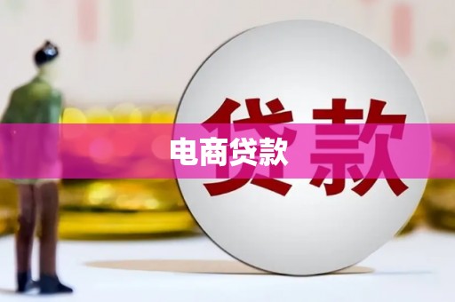 随州电商贷款