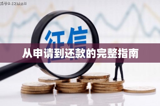 德令哈从申请到还款的完整指南