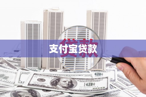 应县支付宝贷款