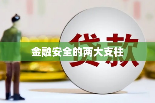 恒山金融安全的两大支柱
